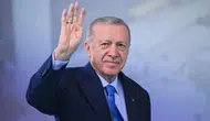 Cumhurbaşkanı Erdoğan'dan A Milli Takımına destek
