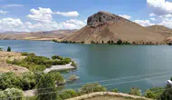 Erzincan'da barajlar yüzde 100 doldu