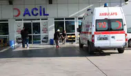 Bursa İnegöl'de üzerine kaynar çay dökülen çocuk hastaneye kaldırıldı