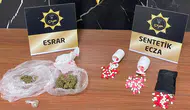 Çanakkale’de huzur operasyonu : 4 şüpheli uyuşturucu ticaretinden tutuklandı