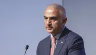 Bakan Ersoy'dan mühimmat patlamasına ilişkin taziye mesajı