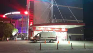 Konya'da otomobil köpeğe çarptı : 4 kişi yaralandı, köpek telef oldu