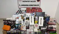 Gaziantep'te uyuşturucu ve kaçakçılık operasyonları : 7 kişi tutuklandı