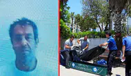 Antalya'da adliyeden çıkan 57 yaşındaki adam otobüs durağındaki bankta ölü bulundu