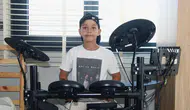 Muğla'da Yalın Sarıman müzik yeteneğiyle dikkatleri üzerine çekiyor
