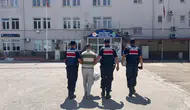 Aydın'da jandarmadan operasyon : Aranan 2 şahıs yakalandı