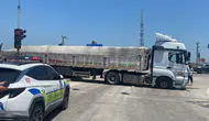 Adana Seyhan'da tırın iki otomobile çarptığı kazada 5 yaralı