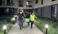 Düzce'de kötü koku ihbarı üzerine girilen evde ceset bulundu