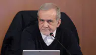 İran Cumhurbaşkanı Pezeşkiyan : Mutabakat zaptının tüm hükümleri bizim lehimizedir