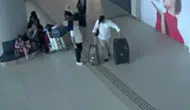 İstanbul Havalimanı'nda hanutçu operasyonu : 12 tutuklama