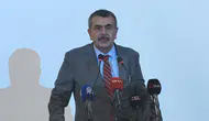 Bakan Tekin, Zeka Oyunları Şampiyonası Ödül Töreni'ne katıldı
