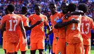 Fildişi Sahili, Curaçao'yu 2-0 mağlup ederek tarihinde ilk kez gruptan çıktı