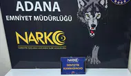 Adana'da uyuşturucu operasyonu : 4 kişi tutuklandı