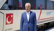 Bakan Uraloğlu, Halkalı-Kapıkule Hızlı Tren Hattı’nı yıl sonuna kadar hizmete açılacağını duyurdu