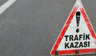 Diyarbakır'da yolun karşısına geçmeye çalışan yayaya araç çarptı
