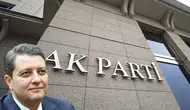 İYİ Parti’den istifa eden Ersin Beyaz AK Parti’ye katıldı
