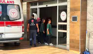 Trabzon'da gıda zehirlenmesi şüphesi : 12 ortaokul öğrencisi hastaneye kaldırıldı