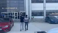 Hatay Defne'de kesinleşmiş hapis cezası bulunan hırsızlık firarisi yakalandı