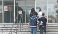 Samsun'da bir evi soyan 2 şüpheli tutuklandı