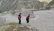 Hakkari'de dereye düşen 27 yaşındaki çoban hayatını kaybetti