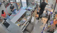 Hatay'daki çifte cinayette yeni görüntüler : Olaydan önce ayrılık kararını kuyumcuda paylaşmış