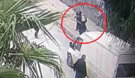 Hatay'da parke taşıyla ölüm anı kamerada : Tahliye kararına aile isyan etti
