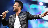 Tarkan'ın Ankara konseri öncesi yaptığı paylaşım hayranlarını heyecanlandırdır
