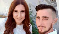 Bayram yolunda ölen genç çift Samsun'da yan yana toprağa verildi