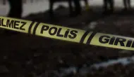 Trabzon Akçaabat sahilinde roket motor parçası bulundu