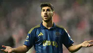 Fenerbahçe'de Aykut Kocaman dönemi : Asensio kalsın