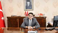 Yeni kaymakam Dr. Serhat Doğan Eğirdir'de görevine başladı