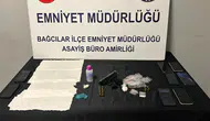 Bağcılar'da uyuşturucu operasyonu : 6 yakalama