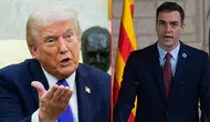 Trump'tan İspanya eleştirisi : İyi bir NATO üyesi değil