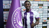 Keçiörengücü, Moryke Fofana'yı kadrosuna kattı