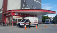 Konya Karapınar'da kamyonla minibüs çarpıştı : 4 kişi yaralandı