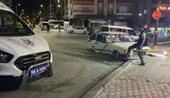Sivas'ta kayınbabası tarafından vurulan damat, bir iş yerine sığındı