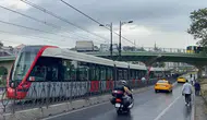 Kabataş-Bağcılar Tramvay Hattı'nda arıza meydana geldi