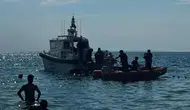 Balıkesir'de denizde bir erkek cesedi bulundu