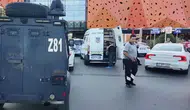 Ümraniye'de alışveriş merkezinde silahlı saldırı : 2 yaralı