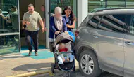 Samsun'da bebek arabasından uyuşturucu çıktı : Şüpheli çift tutuklandı