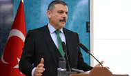 'Bizim anlayışımızda güvenlik, kalkınmanın ön şartıdır'