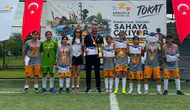 Erzincan Kız Futbol Takımı, Türkiye şampiyonu oldu