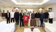 Antalyaspor'a Antalya Büyükşehir Belediyesi'nden 52 milyon liralık destek