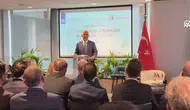 Bakan Bolat Hollandalı mevkidaşı ve iş insanlarıyla bir araya geldi