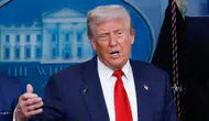 Trump'tan İran'a açık tehdit : Tahran'daki köprü ve enerji santrallerini hedefte
