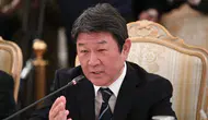 Japonya Dışişleri Bakanı Motegi NATO Zirvesi için Türkiye’de