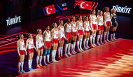 Milletler Ligi şampiyonu Filenin Sultanları Türkiye’de : A Milli Kadın Voleybol Takımı yurda döndü