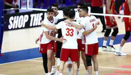 A Milli Erkek Voleybol Takımı, VNL'de Sırbistan karşısında ilk galibiyet peşinde