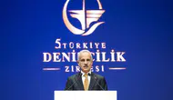 Bakan Uraloğlu, 5. Türkiye Denizcilik Zirvesi'nde açıklamalarda bulundu