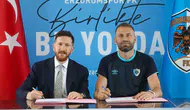 Erzurumspor'da iç transfere devam : 4 futbolcu ile daha yeni sözleşme